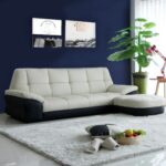 밸런스가구 도노 3인용소파 아이보리 좌식쇼파_(595318)