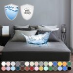 유아KC WP워터쉴드 방수매트리스커버 (30colors)