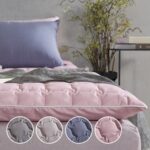 퓨어 알러지케어 누빔 토퍼커버