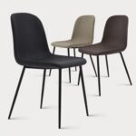 [꼬모까사]모어스 체어(3종색상)