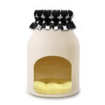 숨숨집 고양이집 피카스툴하우스