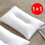 1+1 통째로 빨아쓰는 클레오 경추베개솜 진드기차단(40x60/50x70)