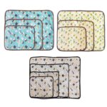 [블루마토] 반려동물 대나무 돗자리 쿨매트 (S~L)