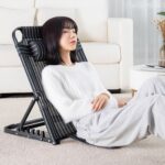 접이식 각도조절 다용도 캠핑의자