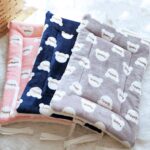 강아지 고양이 방석 반려동물 켄넬 쿠션 침대