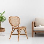라탄의자 다이닝체어 인테리어카페의자 커피숍 등받이의자