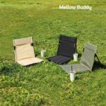 그라운드 체어 캠핑 좌식 페스티벌 피크닉 의자