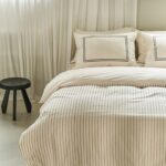 프렌치 호텔 침구 이불커버[베이지]