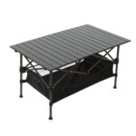 120cm 캠핑 접이식 롤 테이블 탁자