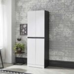 아도라퍼니처 주방수납장 주방 양문형 수납장 1800