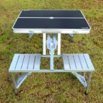 일체형 피크닉 테이블 칼루스 테이블