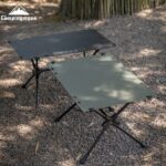 캠핑문 a40캠핑문 메탈 테이블 하드탑 헬리녹스 테이블원 텍티컬 호