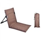 접이식 등받이 의자 야외 캠핑 피크닉 차박 휴대용 여행용 초경량